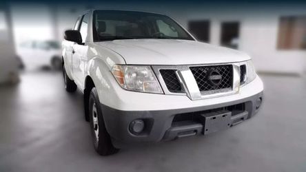 2017 Nissan Frontier King Cab