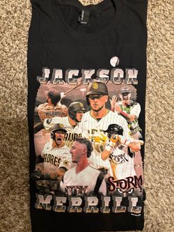 Jackson Merrill Storm Shirt