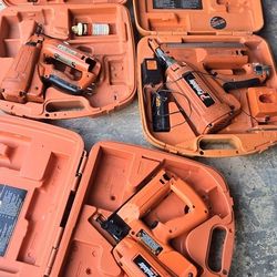 Paslode Nailers