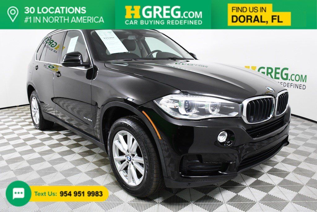 2014 BMW X5