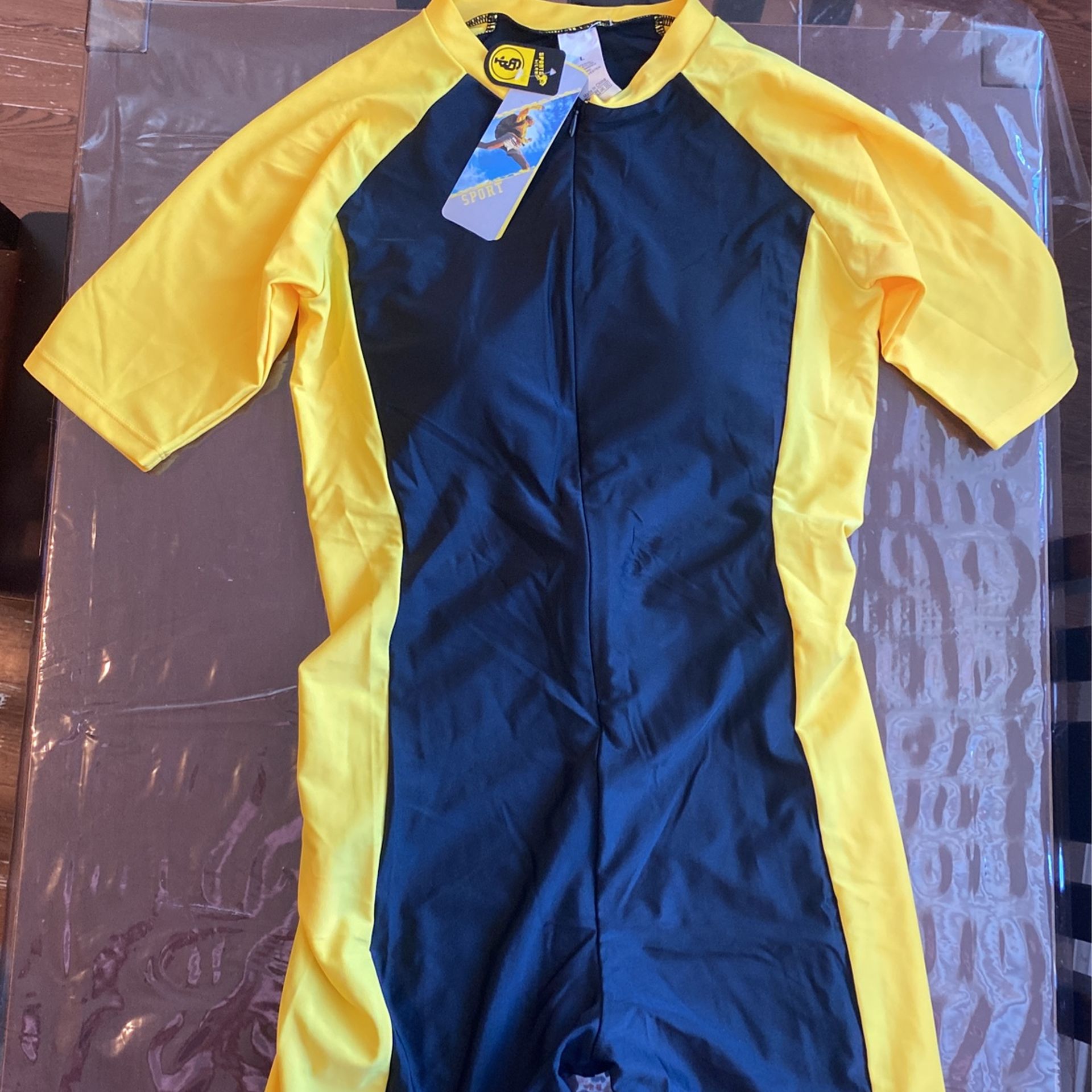 Sportswear Bodysuit