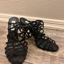 Steve Madden Strappy Sandal Heel