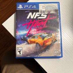Need For Speed Heat