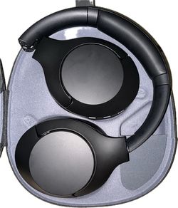 Philips TAH8506 Over-Ear Wireless Headphones with Noise Cancellation (ANC) Black