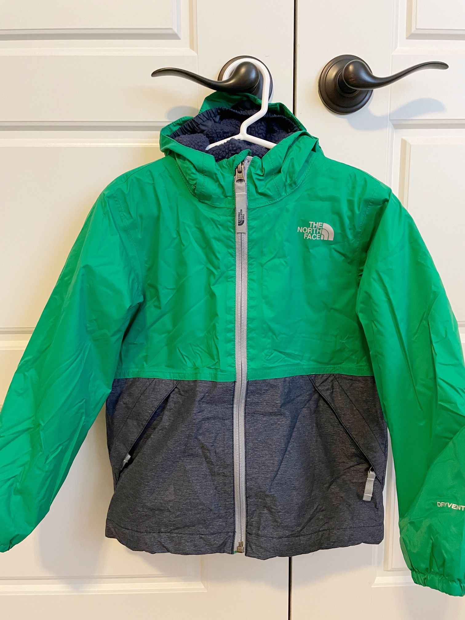 North Face Kids Coat