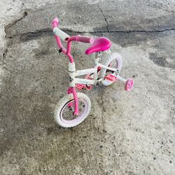 Girls Bike