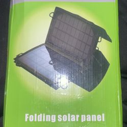 SunKingdom Folding Solar Panel