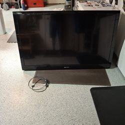 60 Inch  Sharp T.V