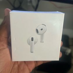 AirPod 4s
