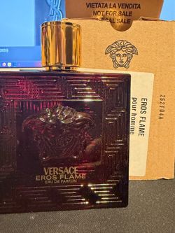 Versace - Eros Flame