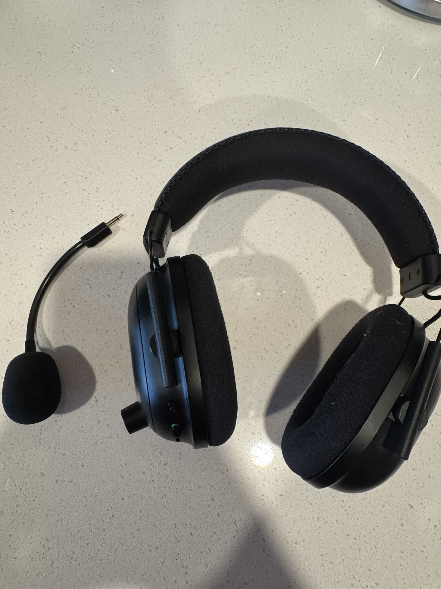 Razer Black shark Wireless Headphones