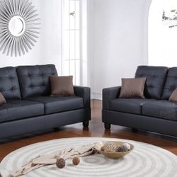 Sofa & Love Seat