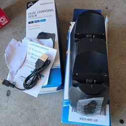 Ps4 Dual Control Charger Dock Charging Port controller 