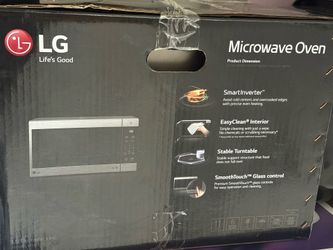 Big microwave 2.0 cu