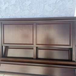 Cali King Bed Frame