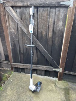 HART 20V 13" Straight Shaft String