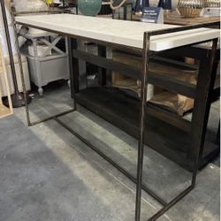 Brand New Entryway Console Table