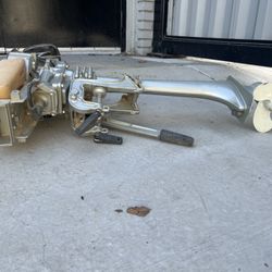 Outboard Motor, VTG, Made in Japan