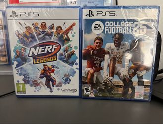 2 PS5 Games