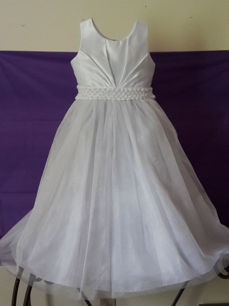 JOYKIDS U.S.A., Girls Formal Dress, Size 10