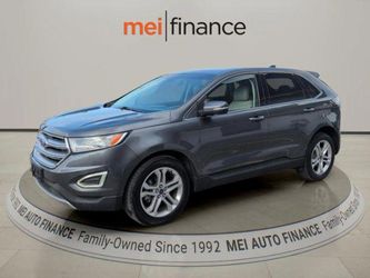 2018 Ford Edge