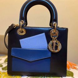 Christian Dior Medium Leather Purse