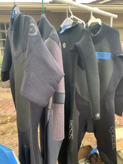 Wetsuits