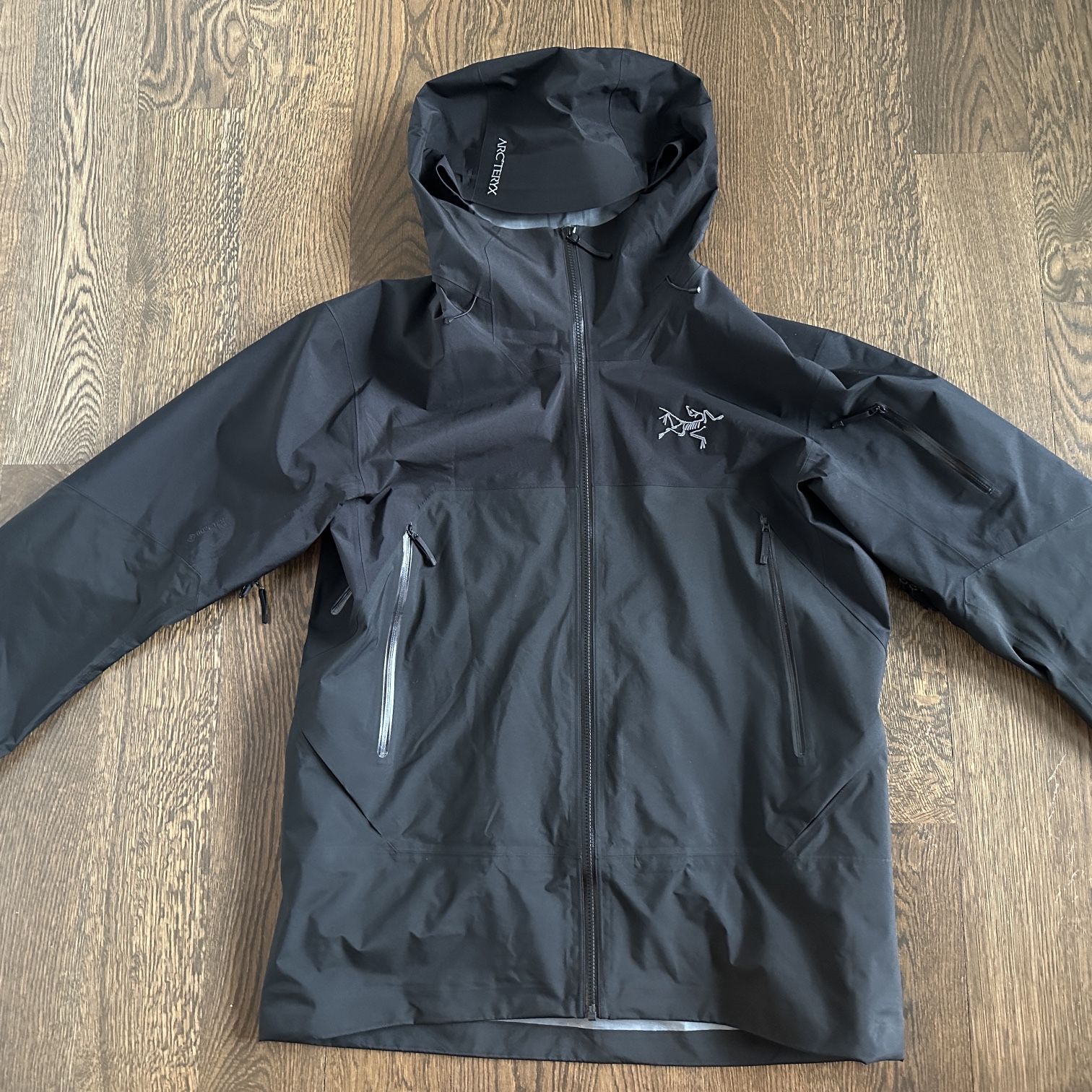 Arc’teryx Rush Jacket