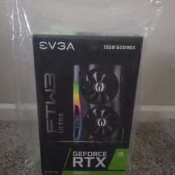 EVGA FTW3 ULTRA 3080Ti