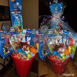 Easter Basket