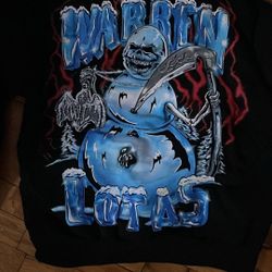 Warren Lotus Hoodie 
