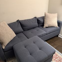 Couch And Ottoman Storage 