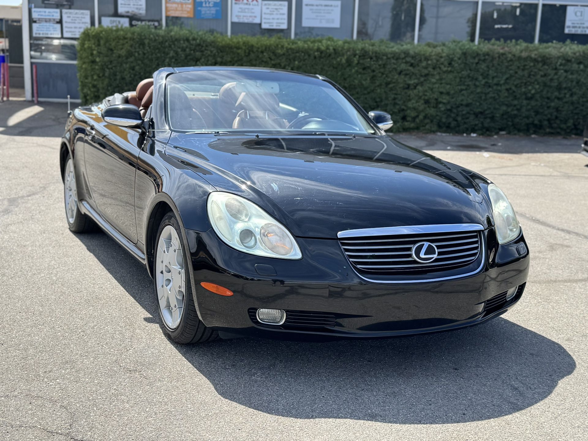 2004 Lexus SC 430