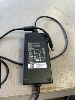 Genuine Dell Computer Charger 19.5V  9.23 A