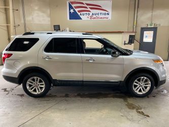 2011 Ford Explorer