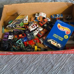 Vintage Hot Wheels 