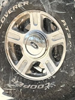 Ford Expedition Wheel