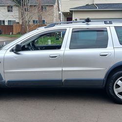 2004 Volvo Xc70