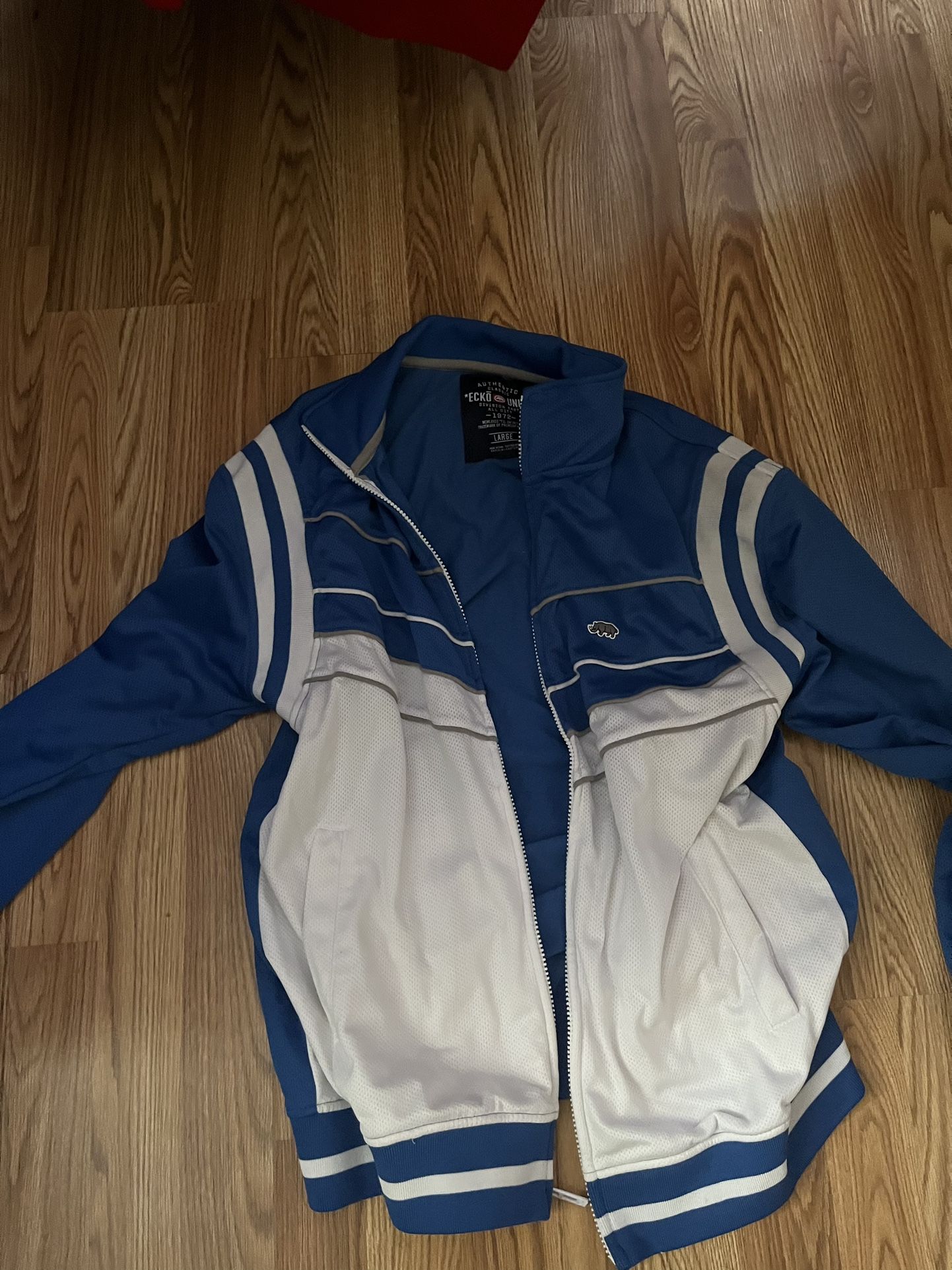 Ecko Unlimited Blue Jacket
