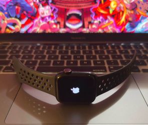 Apple watch SE 2nd gen gps+cellular