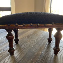 Antique Foot Rest 