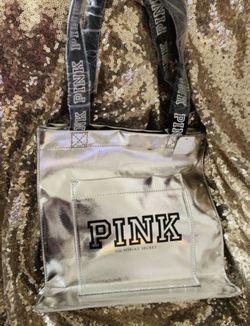 Pink bag