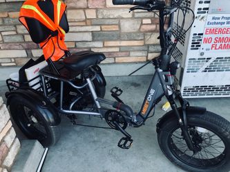 3wheel E-bike “Urgent Sale”