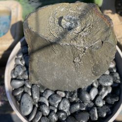 27” Custom Natural Basalt Water Fountain Complete Package