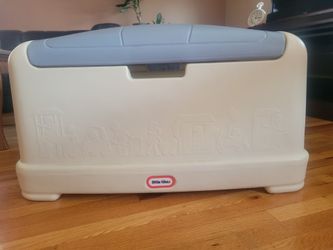 Little Tikes Toy Box