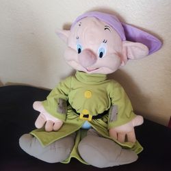 Disney Dopey Toys