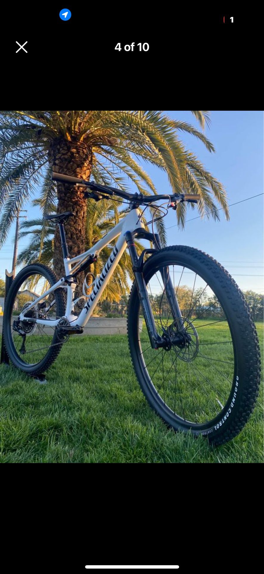 2021 Specialized Epic Pro ( Fully Carbon) 
