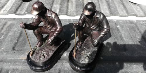 book ends