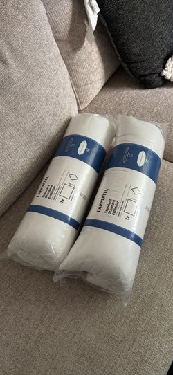 New IKEA pillows