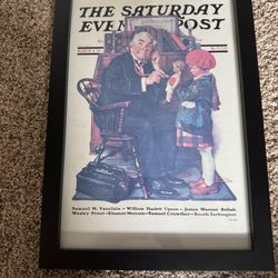 Framed Poster